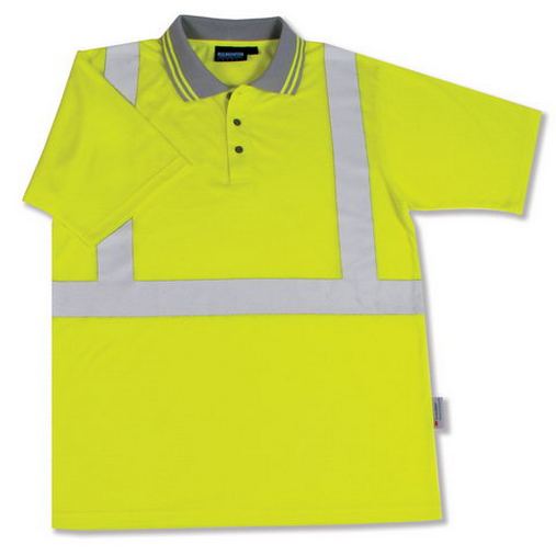 Custom Logo  ERB Class 2 Safety Polo Shirt - S369 